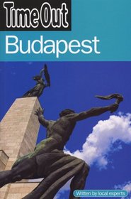 Time Out Budapest (Time Out Guides)