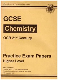 GCSE Chemistry OCR 21st Century