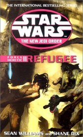 Force Heretic (Star Wars: The New Jedi Order)