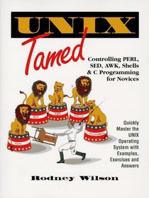 Unix Tamed