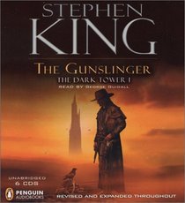 The Gunslinger (Dark Tower, Bk 1) (Audio CD) (Unabridged)