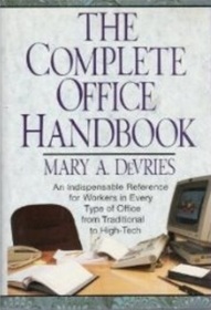 The Complete Office Handbook