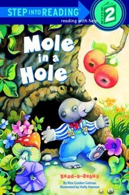 Mole in a Hole (Step-into-Reading, Step 2)
