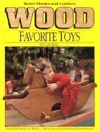 Wood : Favorite Toys You Can Make