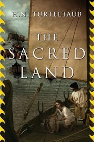 The Sacred Land (Hellenistic Seafaring Adventure)