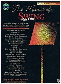 The Music of Swing <I>Plus One</I> (Instrumental Series)