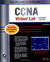 CCNA Virtual Lab, Platinum Edition (640-801)