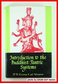 Introduction to the Buddhist Tantric Systems