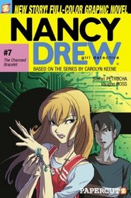 Nancy Drew #7: The Charmed Bracelet (Nancy Drew: Girl Detective)