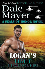 Logan's Light: A SEALs of Honor World Novel (Heroes for Hire) (Volume 6)