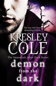 Demon from the Dark (Immortals After Dark, Bk 10)