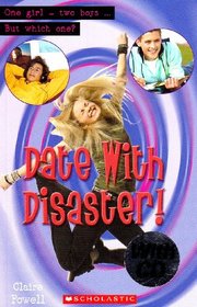 Date With Disaster! (Elt Readers Book & CD)