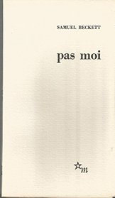 Pas moi (French Edition)