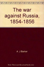 The war against Russia, 1854-1856