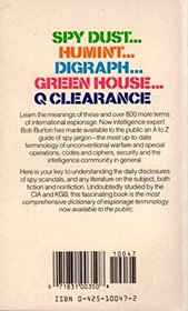 Top Secret: A Clandestine Operator's Glossary of Terms
