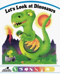 Let's look at dinosaurs (Poke and Look)