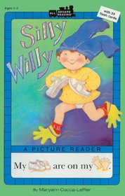 Silly Willy (All Aboard Reading (Hardcover))