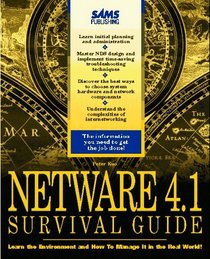 Netware 4.1 Survival Guide