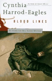 Blood Lines (Inspector Bill Slider, Bk 5)