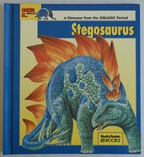 Looking At...Stegosaurus: A Dinosaur from the Jurassic Period (The New Dinosaur Collection)