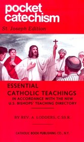 Pocket Catechism: (Pack of 10)