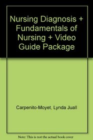 Nursing Diagnosis + Fundamentals of Nursing + Video Guide Package