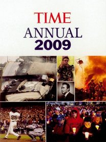 Time: Annual 2009 (Time Annual: the Year in Review)