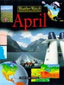 April (WeatherWatch)