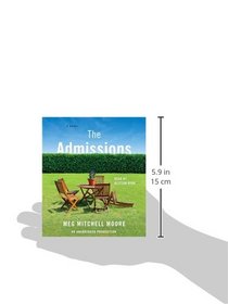 The Admissions: A Novel