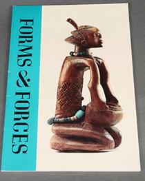 Forms and Forces: Dynamics of African Figurative Sculpture