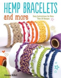 Hemp Bracelets and More