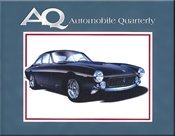 Automobile Quarterly Volume 48 Number 1