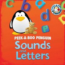 Sounds and Letters (Peek-A-Boo Penguin)