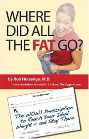 Where Did All the Fat Go?: The WOW! Prescription to Reach Your Ideal Weight--and Stay There!