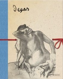 Edgar Degas: Erotic Sketchbook (Erotic Sketches/ Erotische Skizzen)