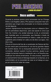 Once anillos (Spanish Edition)