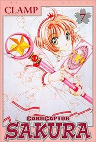 Cardcaptor Sakura 7 (Spanish Edition)