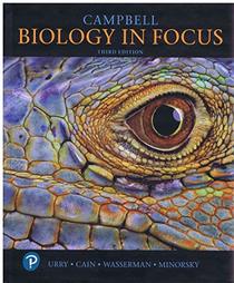 Campbell Biology in Focus (3rd Edition)