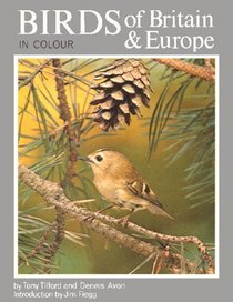 Birds of Britain & Europe/in Colour