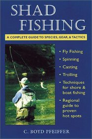 Shad Fishing: A Complete Guide Species, Gear, and Tactics