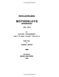 Motherlove An Act