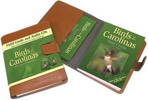 Birds of the Carolinas Field Guide and Audio CD Set