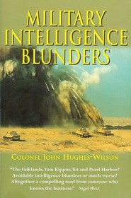 Military Intelligence Blunders Uk