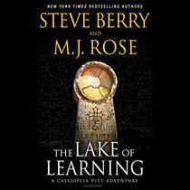 The Lake of Learning (The Cassiopeia Vitt Adventure Series)