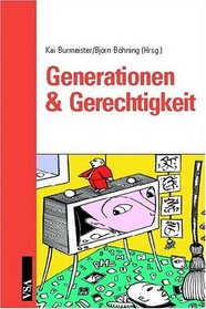Generationen & Gerechtigkeit.