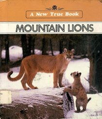 Mountain Lions (New True Book)