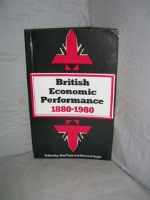 British Economic Performance: 1880-1980