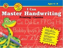 I Can Master Handwriting