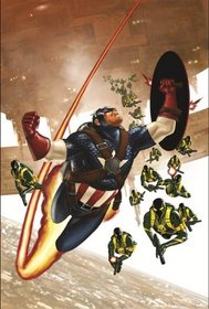 Captain America by Ed Brubaker - Volume 4