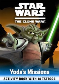 clone wars yoda's missions tattoo book